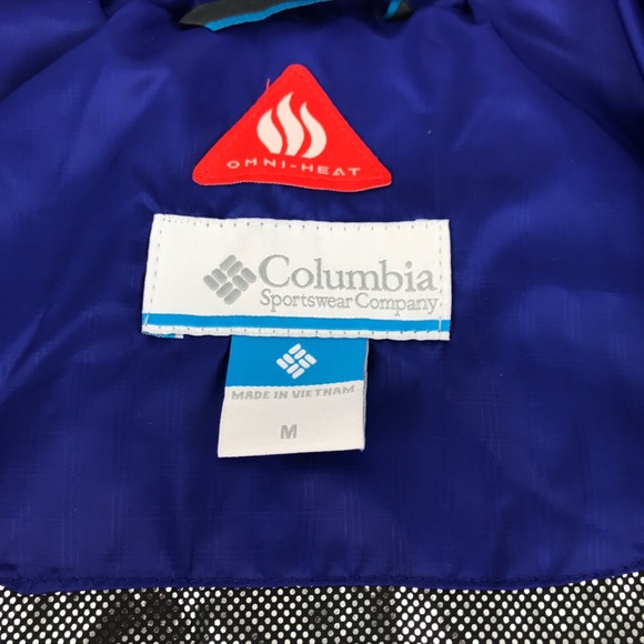 Columbia Womens Morning Light II Omni Heat Jacket - Picture 4 of 7